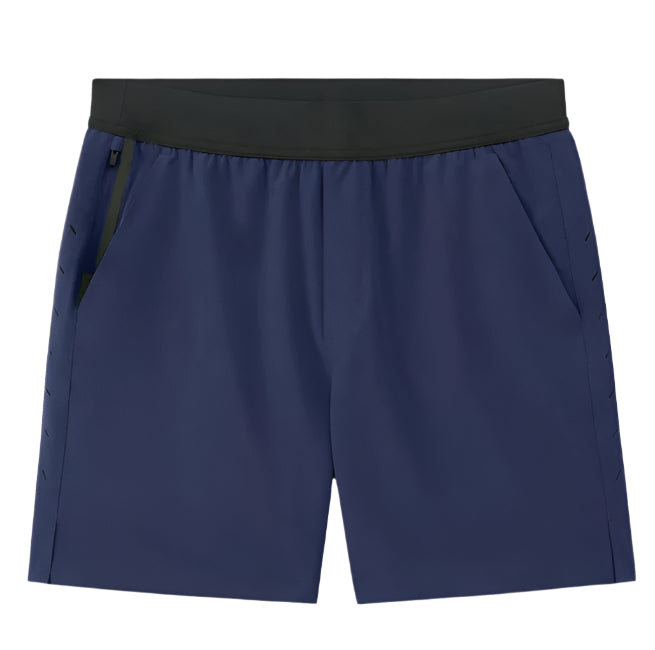 Ten Thousand Men's Interval Short (No Liner) Apparel Ten Thousand Navy Small 7"