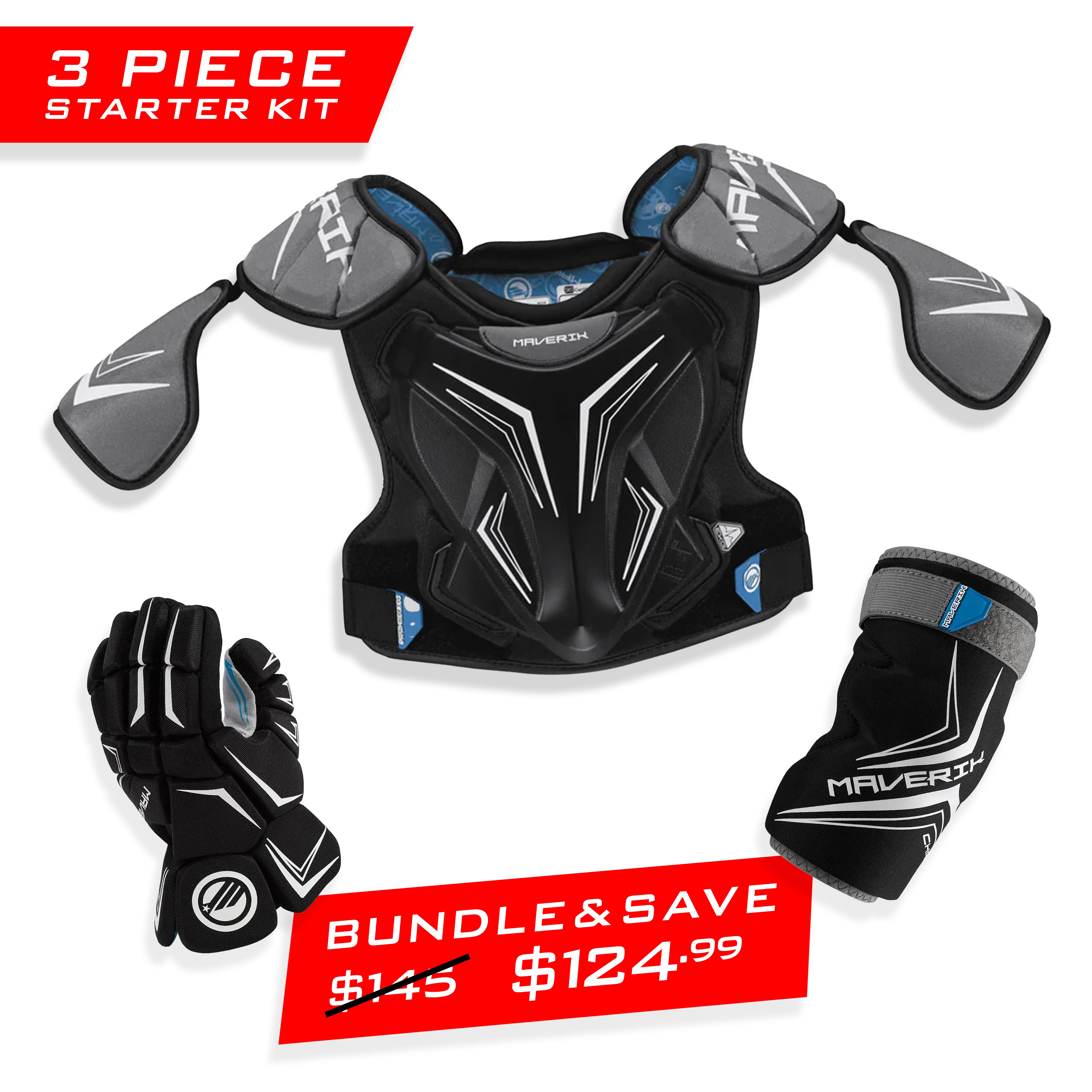 Boys Lacrosse Gear 2024