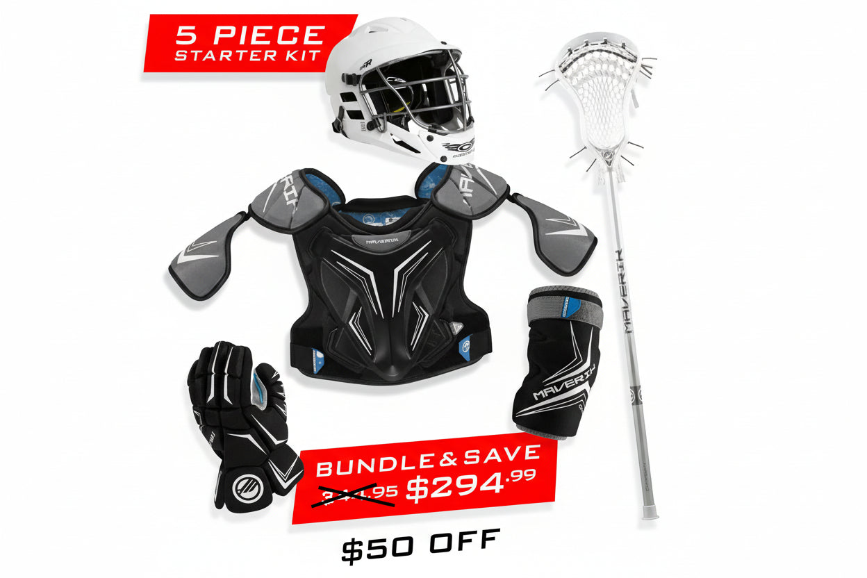 Westport PAL Boys Lacrosse 5 Piece Bundle ST Logowear Westport PAL Boys Lacrosse X Small X Small X Small