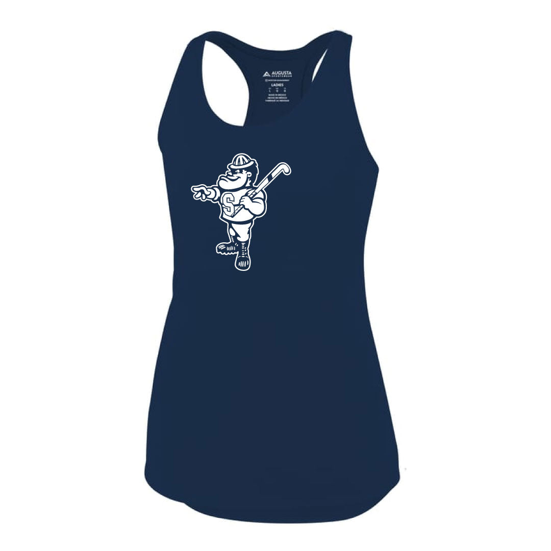 Staples Field Hockey Performance Bob Tank Logowear Staples Field Hockey