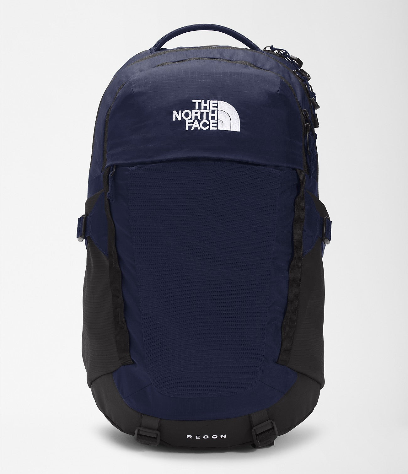 The North Face Recon Backpack Accessories North Face TNF Navy/TNF Black-53Z