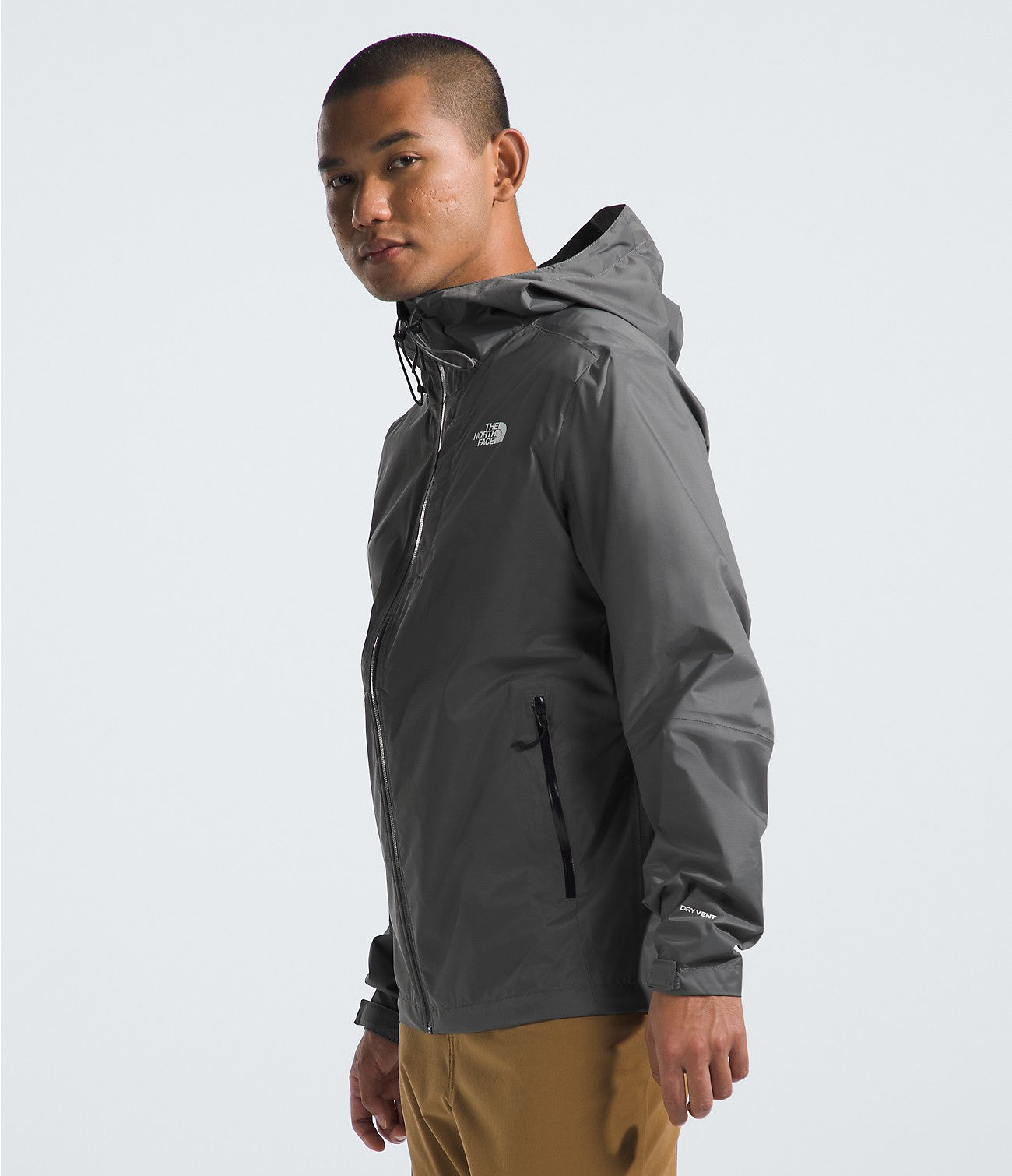 The North Face Men s Alta Vista Jacket Smoked Pearl XL