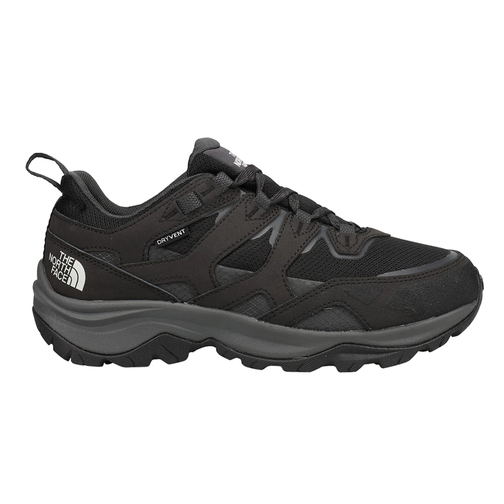 The North Face Men’s Hedgehog 3 WP Footwear North Face TNF Black/Asphalt Grey-KT0 8 