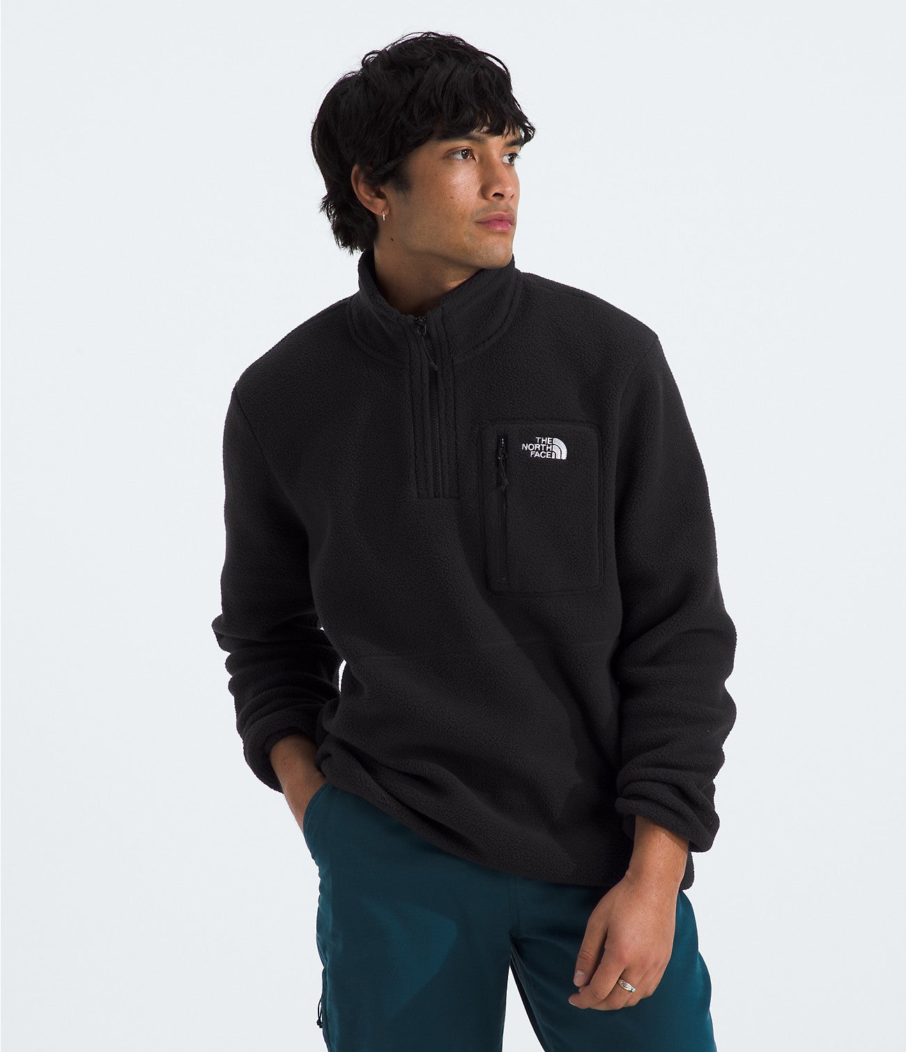 The North Face Men's Yumiori ¼ Zip Apparel North Face