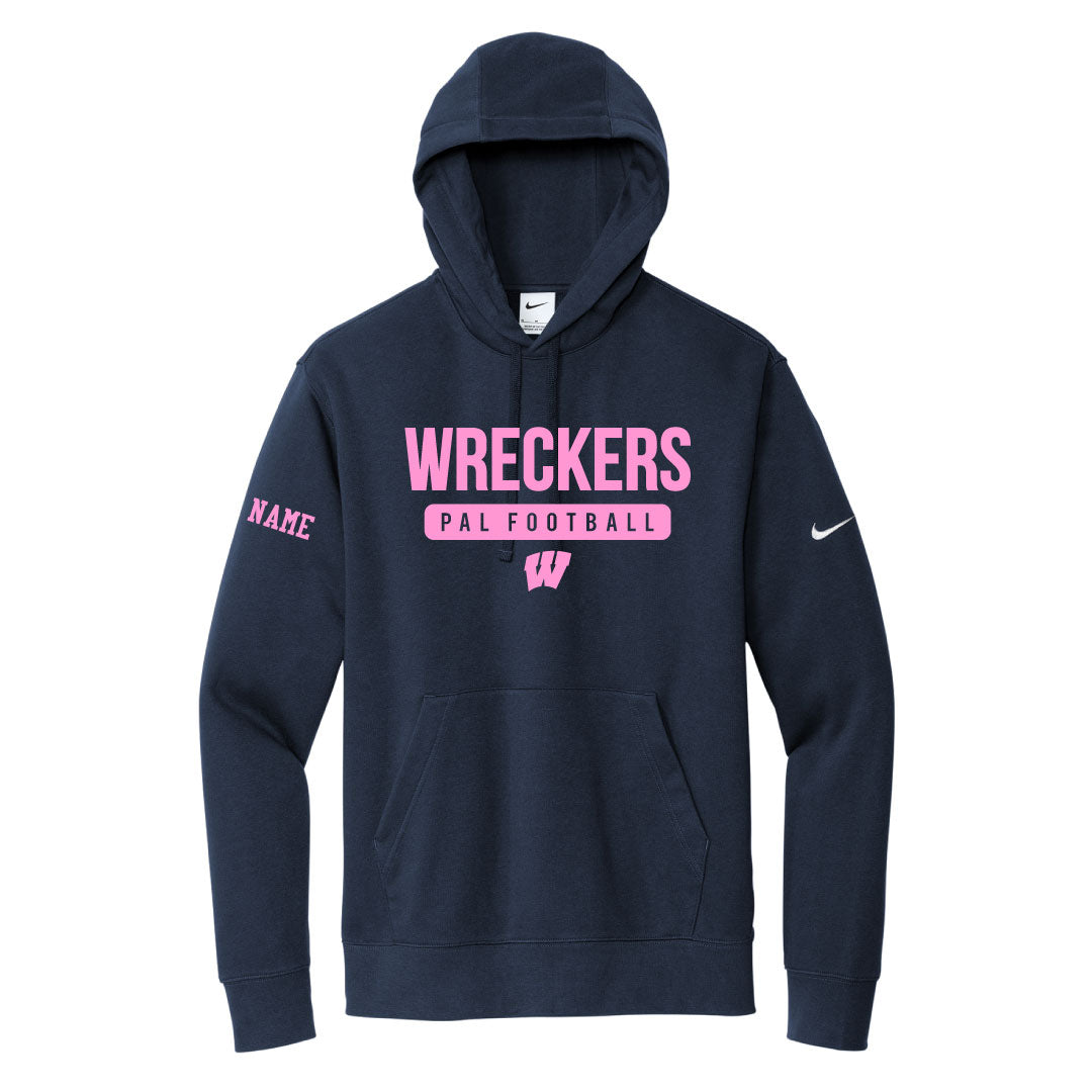 Westport PAL Football Nike Hooded Sweatshirt