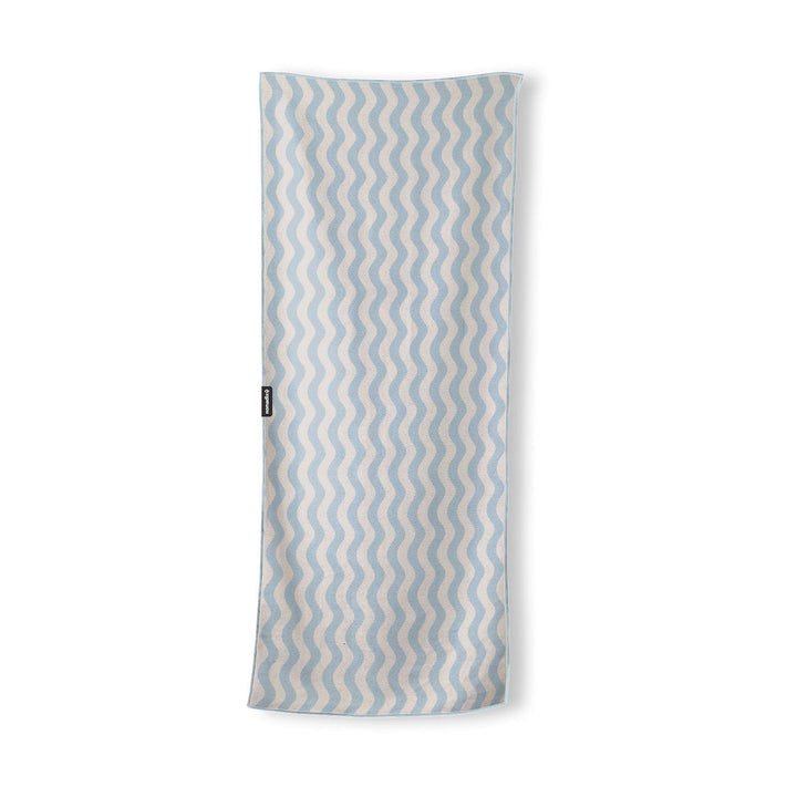 Nomadix The Original Full Sized Towel Accessories Nomadix Calm Seas Pale Blue Sky