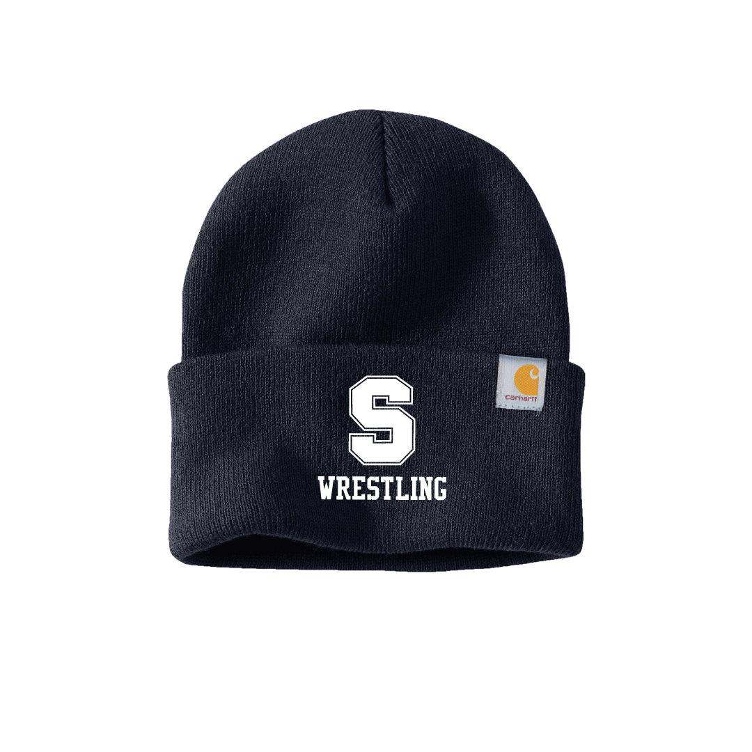Staples Wrestling Carhartt Beanie Logowear Staples Wrestling
