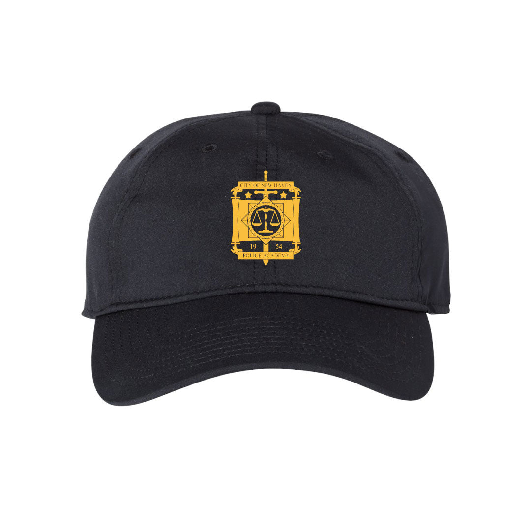 New Haven Police Academy Baseball Cap Logowear New Haven Police Academy