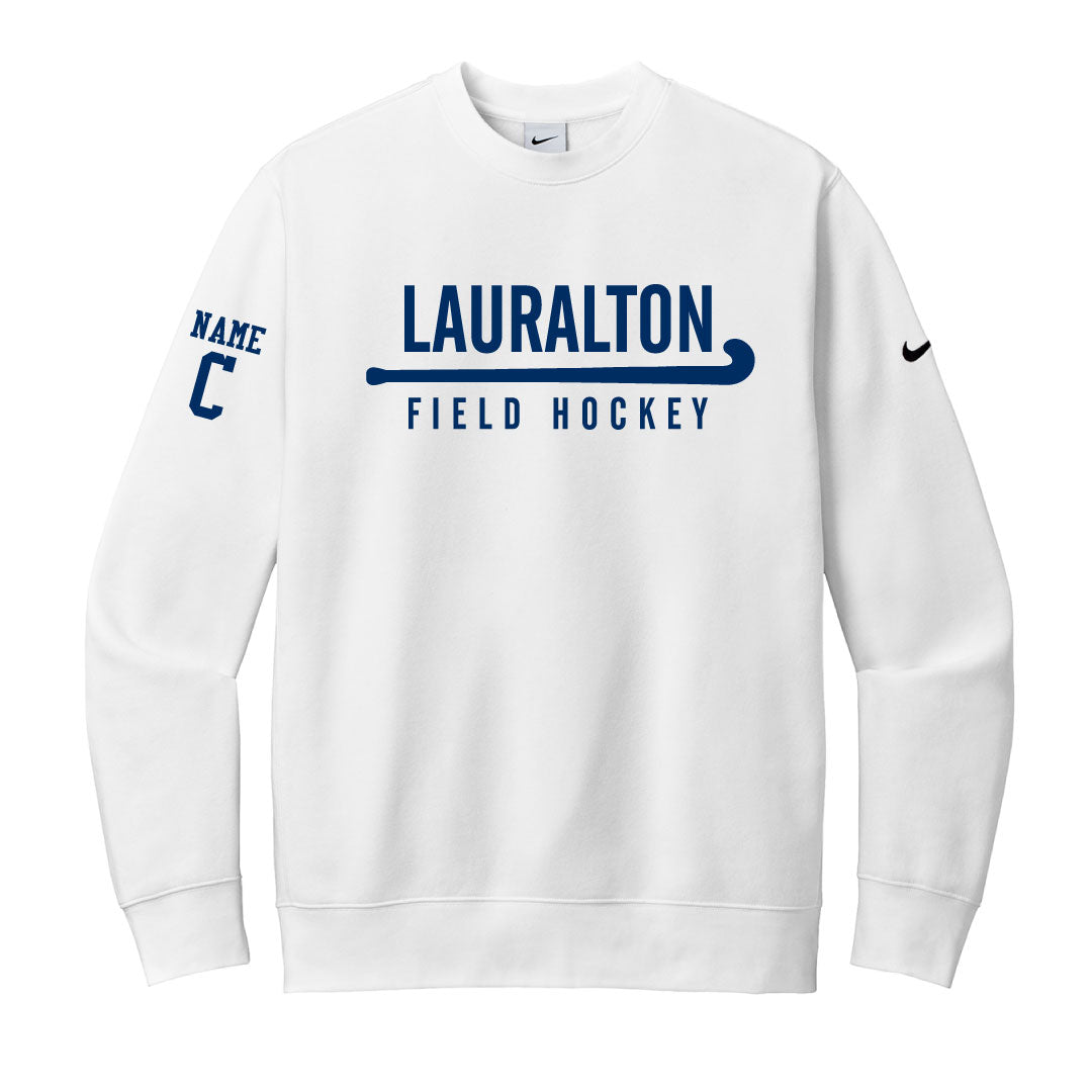 LH Field Hockey Nike Crewneck Sweatshirt
