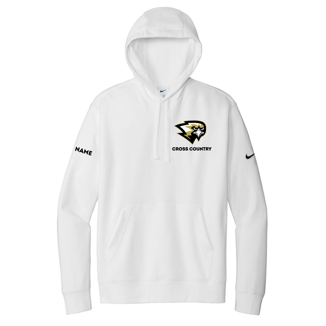 Barlow Girls XC Nike Hooded Sweatshirt