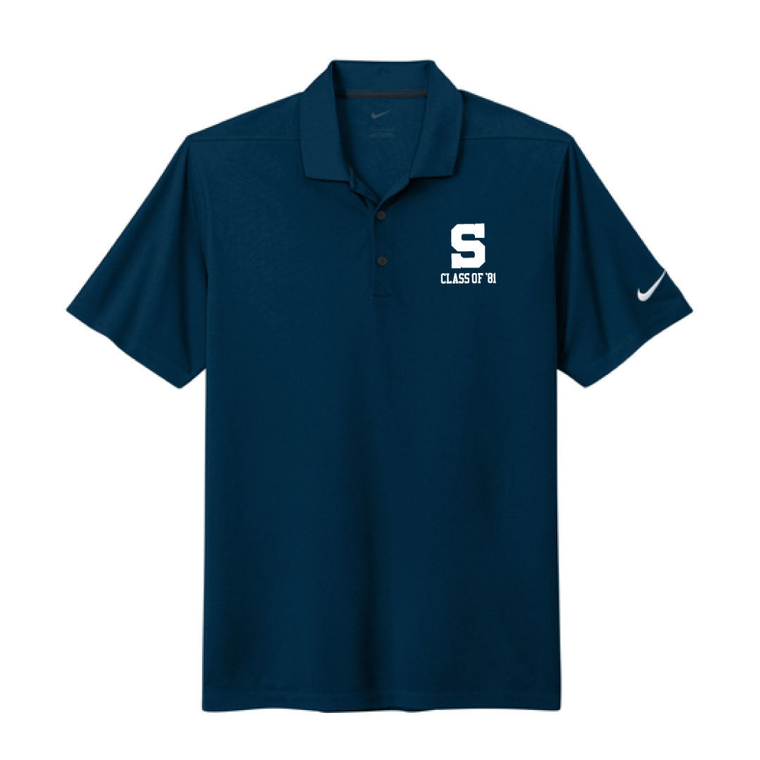 Staples High School Class of '81 Nike Polo