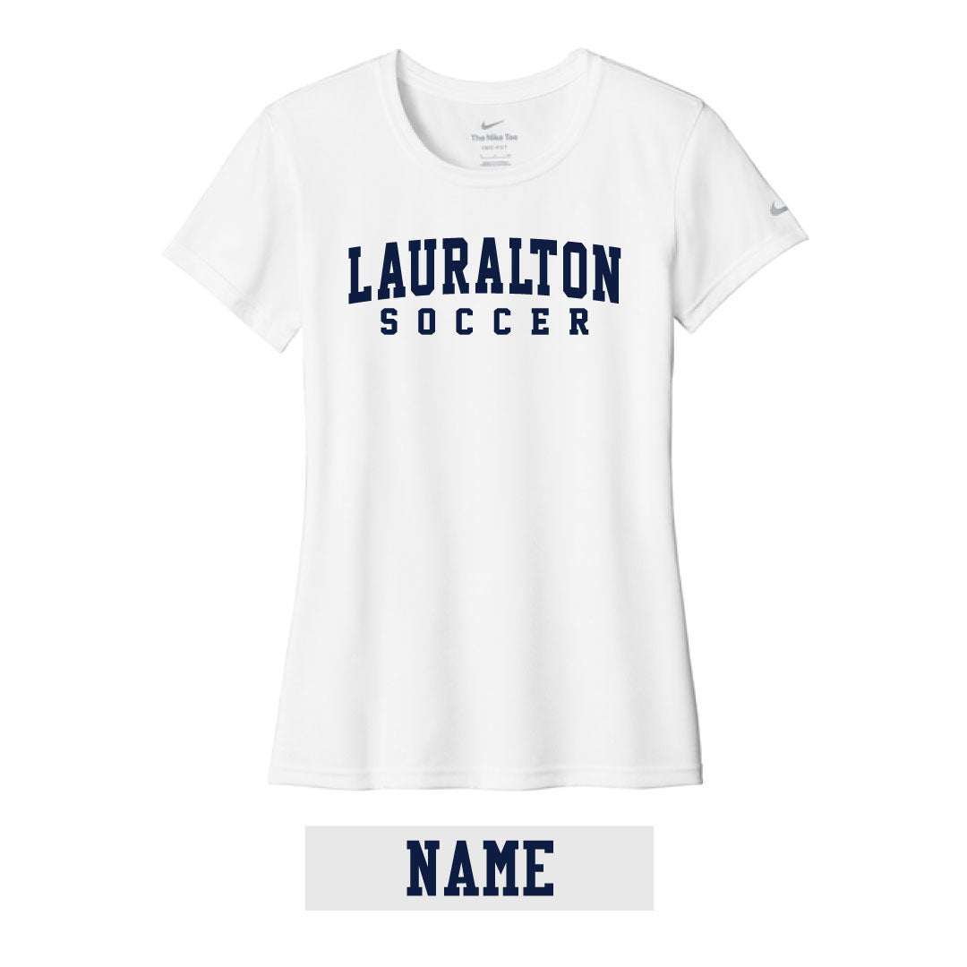 LH Soccer Nike Dri Fit Short Short Sleeve