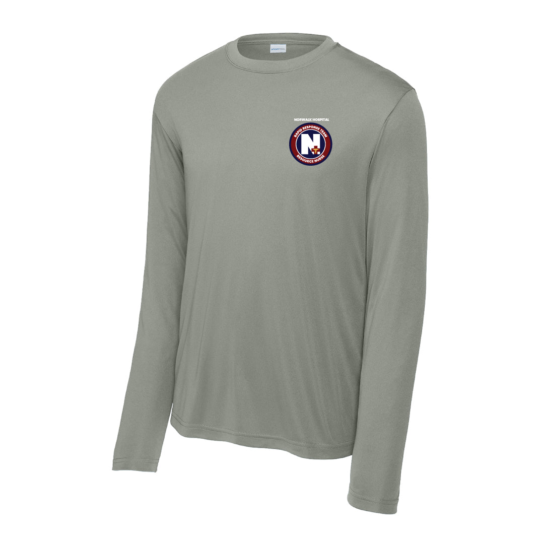 Norwalk Hospital RRT Performance Long Sleeve