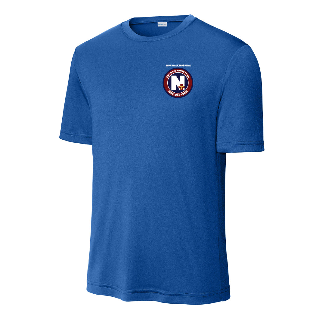 Norwalk Hospital RRT Performance Tee