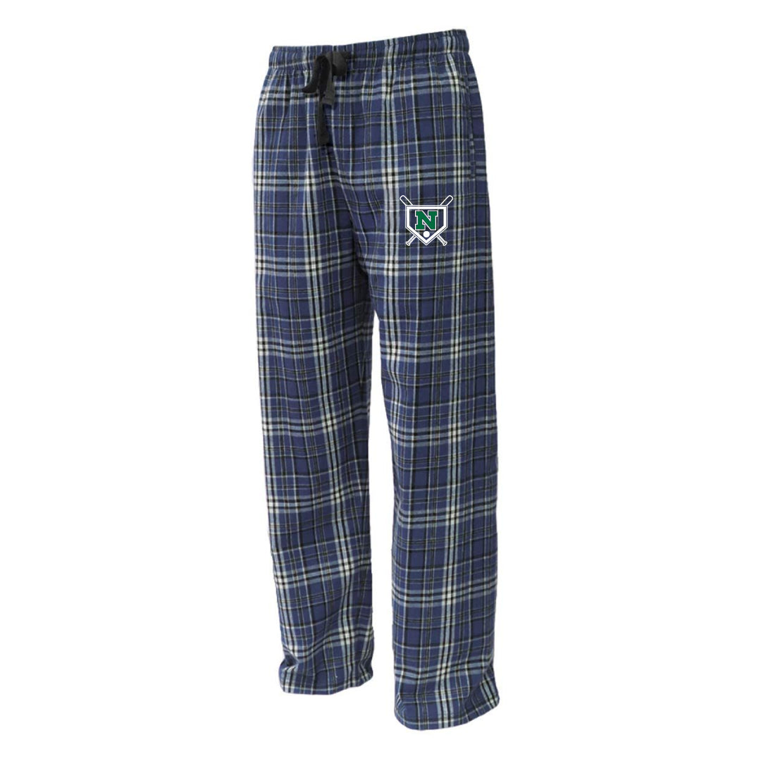 NYB Flannel Bottoms Logowear Norwalk Youth Baseball