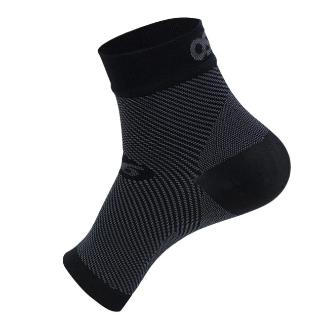 OS1st FS6 Performance Foot Sleeve (Single Sleeve) OS1st Black Small