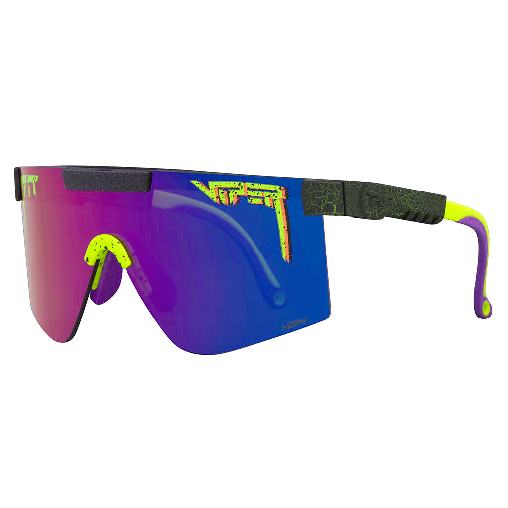 Pit Viper The 2.0 Original Regular Accessories Pit Viper The Electroshock-Polarized Blue