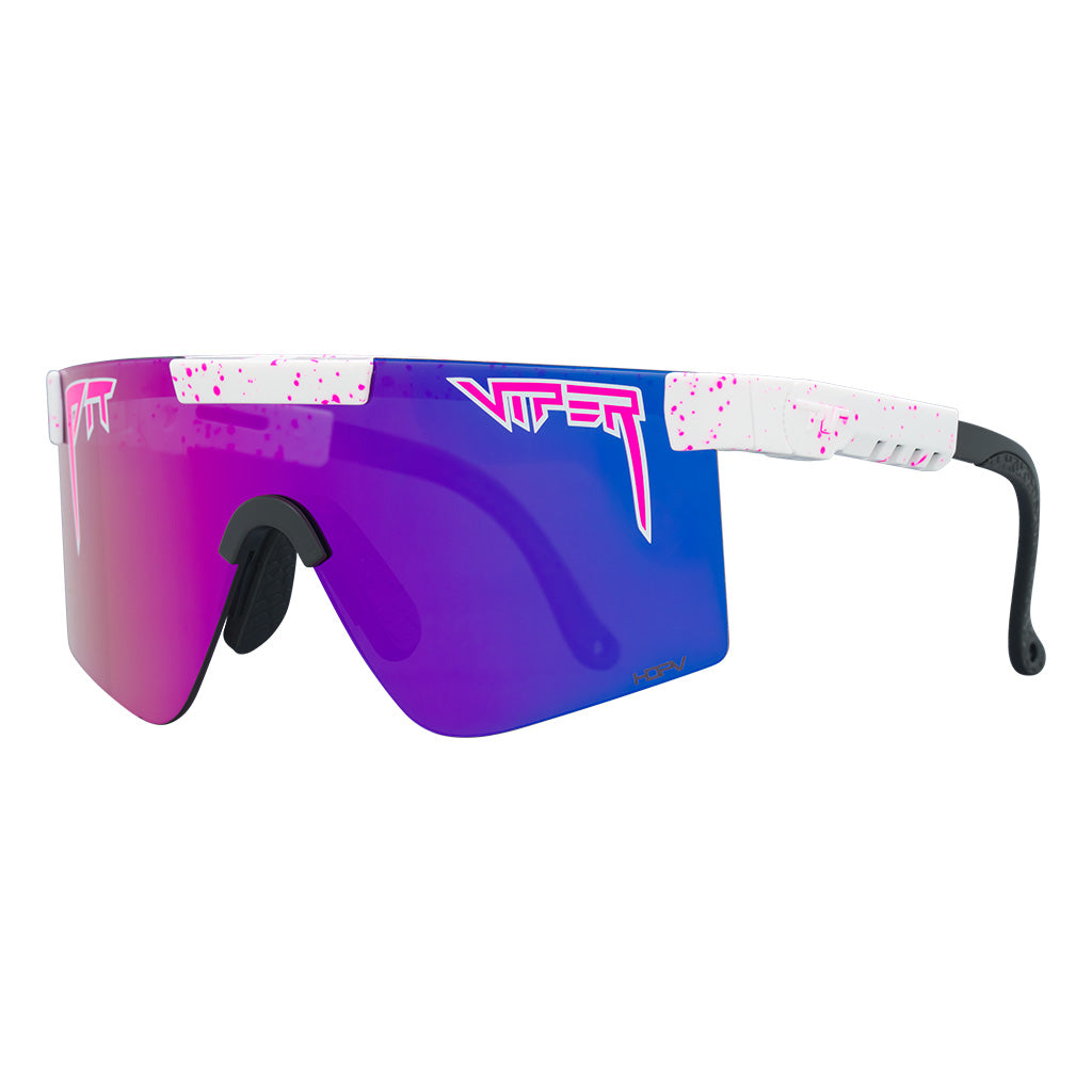 Pit Viper The 2.0 Original Regular Accessories Pit Viper The LA Brights Original-Polarized Pink/Purple