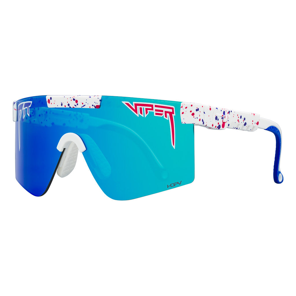 Pit Viper The 2.0 Original Regular Accessories Pit Viper The Merika Original - Polarized Blue