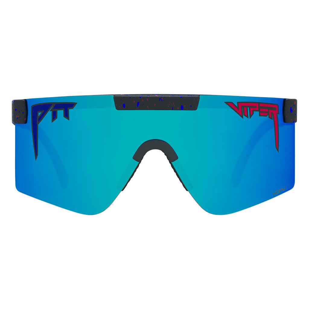 Pit Viper The 2.0 Original Wide Accessories Pit Viper The Peacekeeper-Polarized