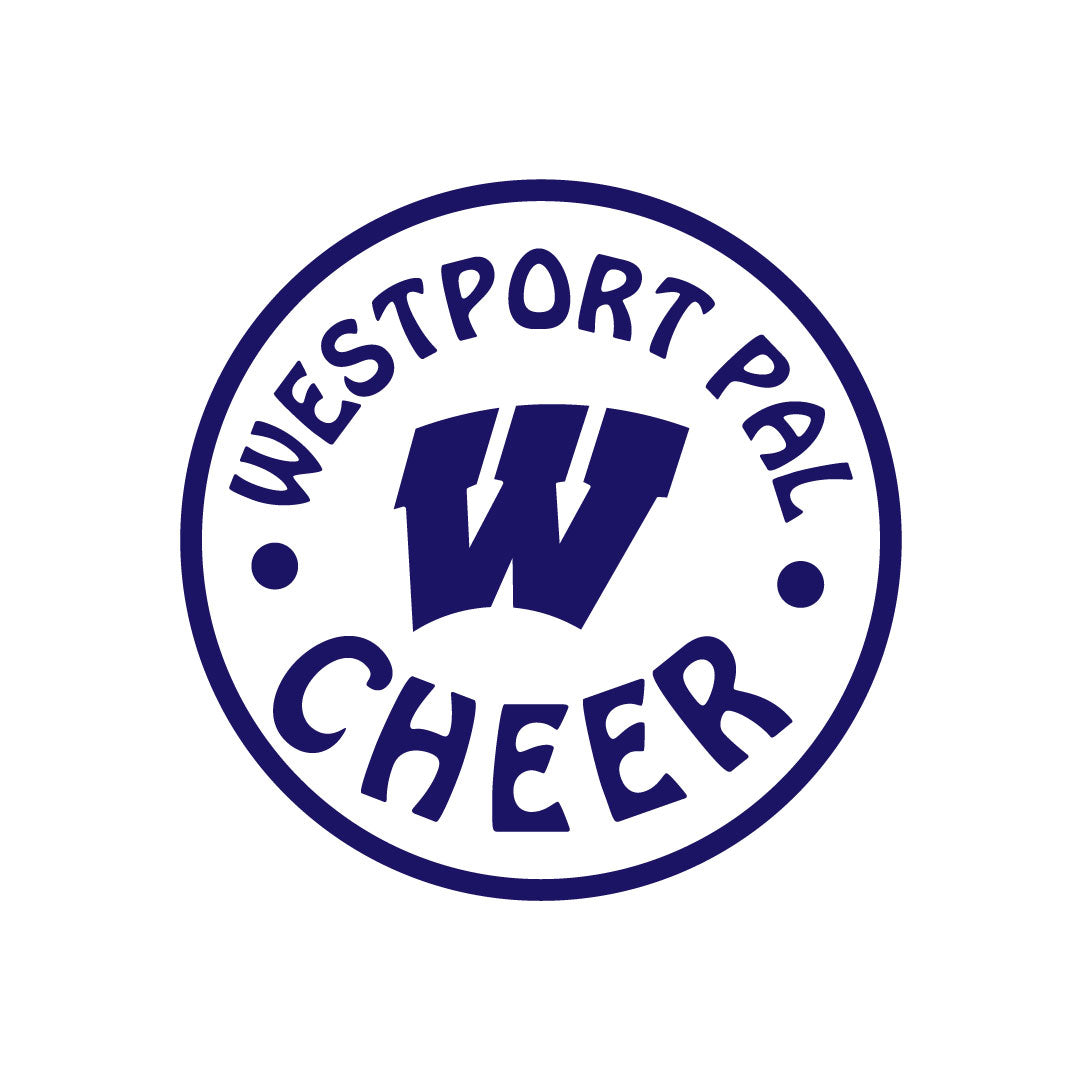 Westport PAL Cheer Magnet Logowear Westport PAL Cheer