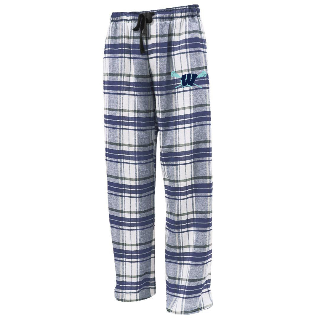 Westport PAL Girls Lacrosse Flannel Bottoms