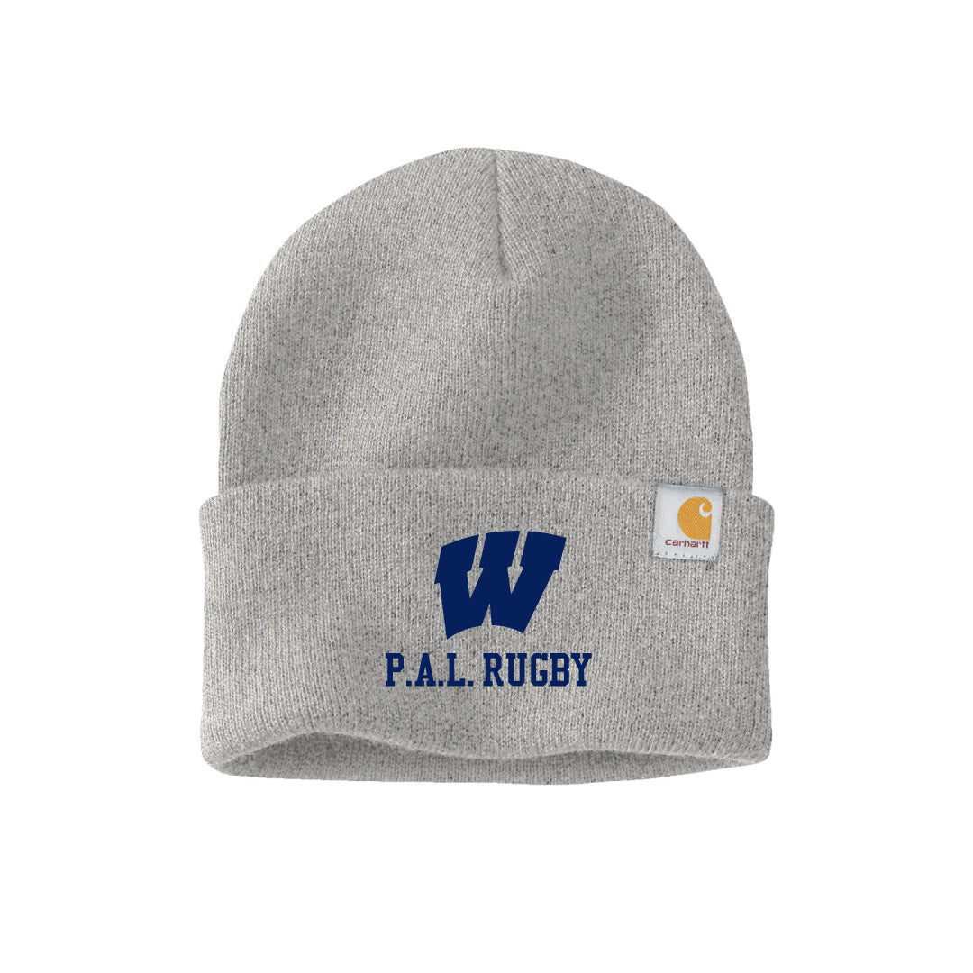 Westport PAL Rugby Carhartt Beanie