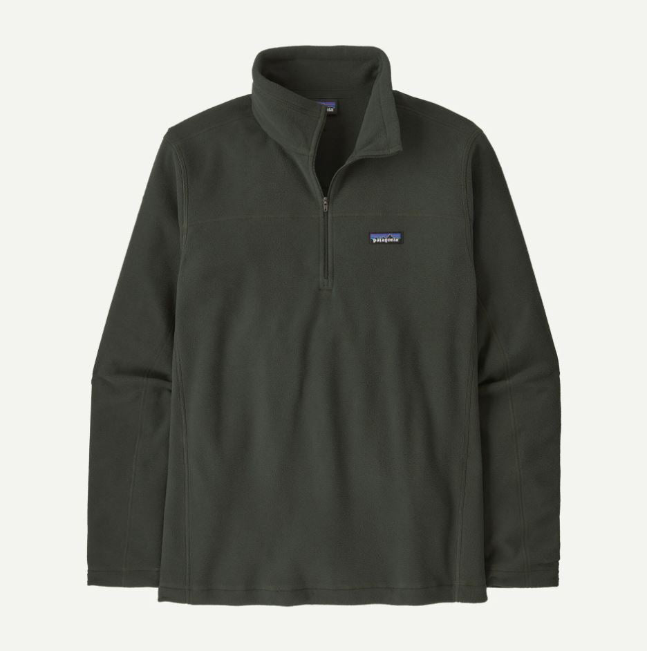 Patagonia Men's Micro D® Fleece Pullover Apparel Patagonia Old Growth Green-OLGG Small
