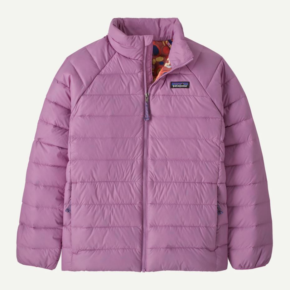 Patagonia Kids' Down Sweater Jacket Patagonia Kids' Down Sweater Jacket