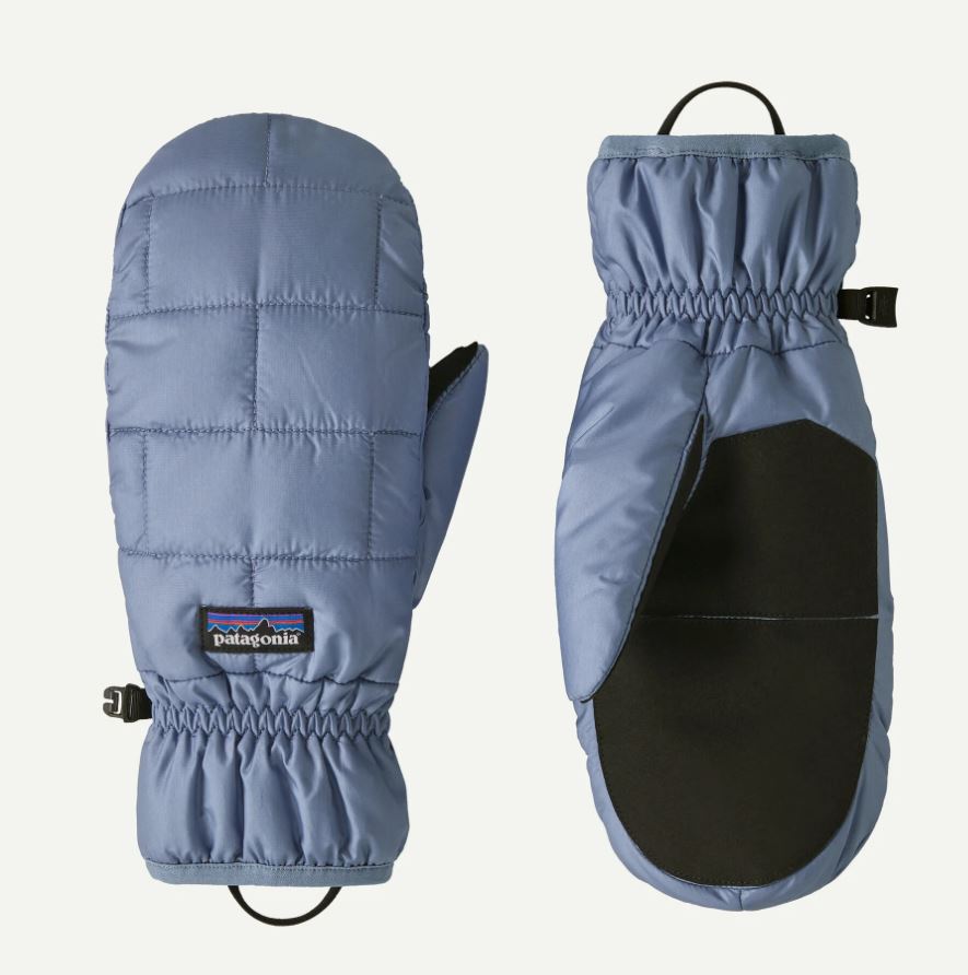 Patagonia Nano Puff™ Mitts Accessories Patagonia Barnacle Blue-BNLB XSmall