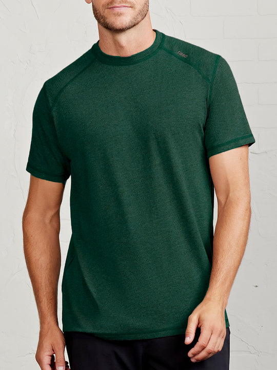 Tasc Men's Carrollton Fitness T-Shirt Apparel Tasc