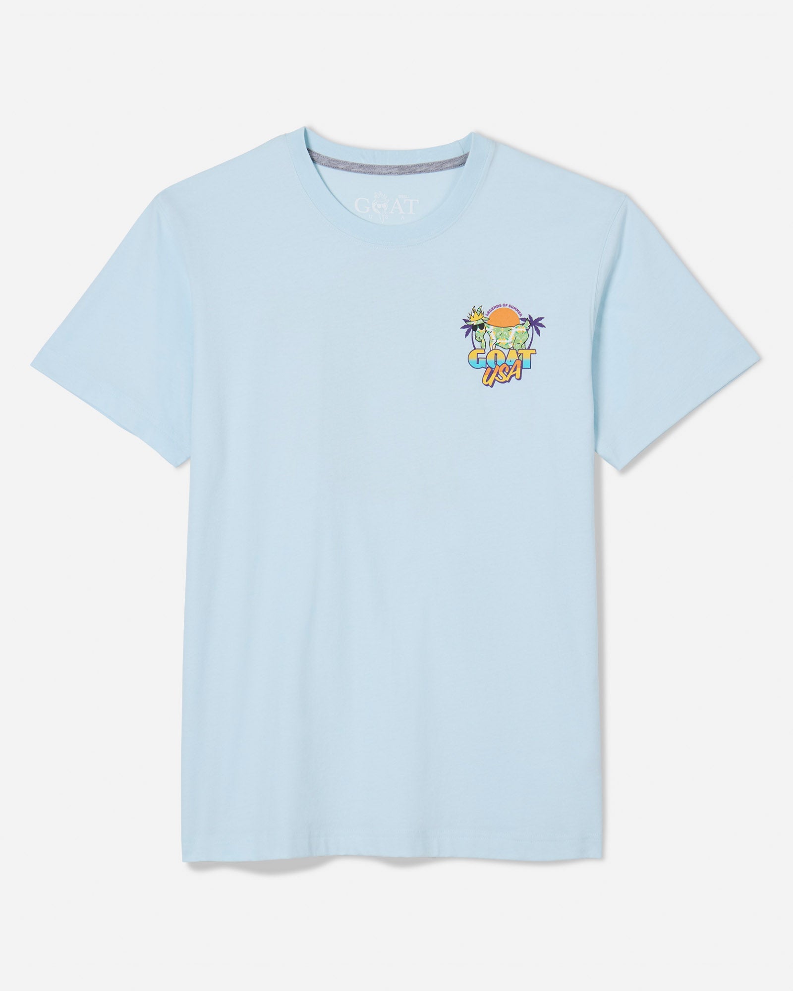 Goat USA Youth Legends of Summer '25 T-Shirt Apparel Goat USA