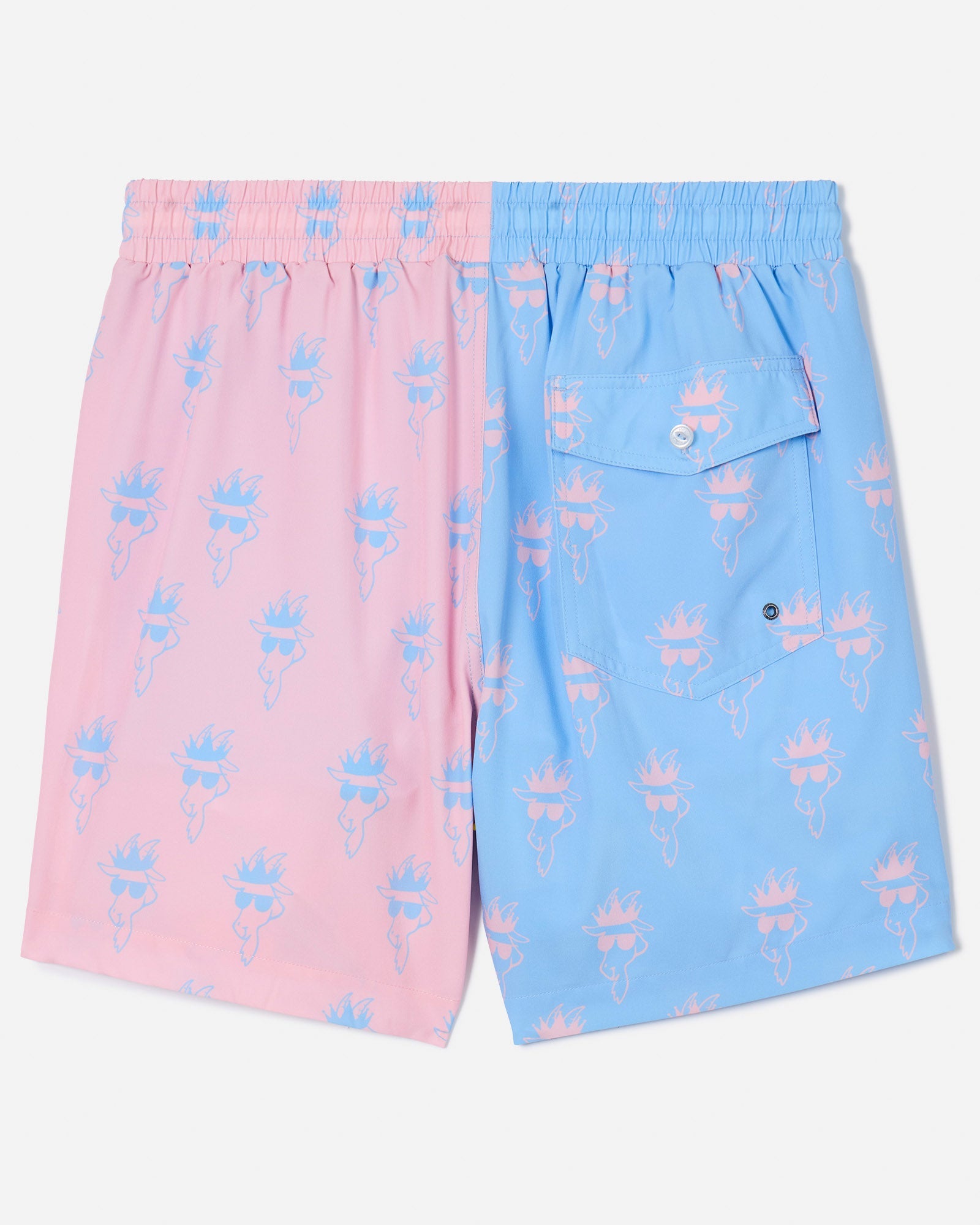 Goat USA Boys' Cotton Candy Bathing Suit Apparel Goat USA