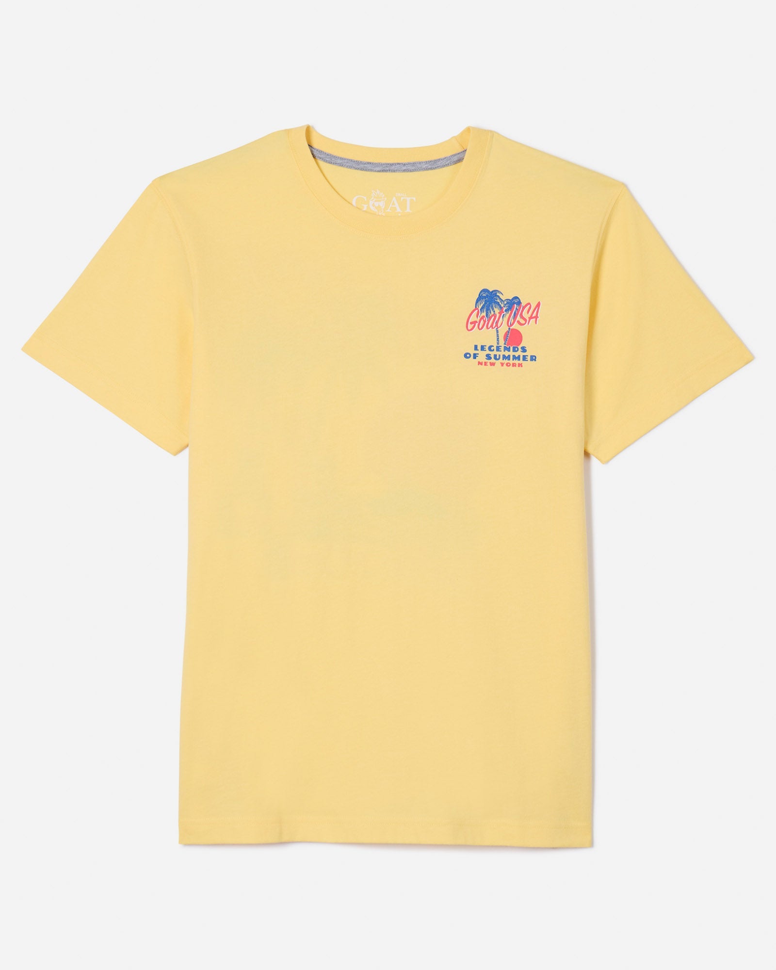 Goat USA Youth Legends of Summer Paradise '25 T-Shirt Apparel Goat USA