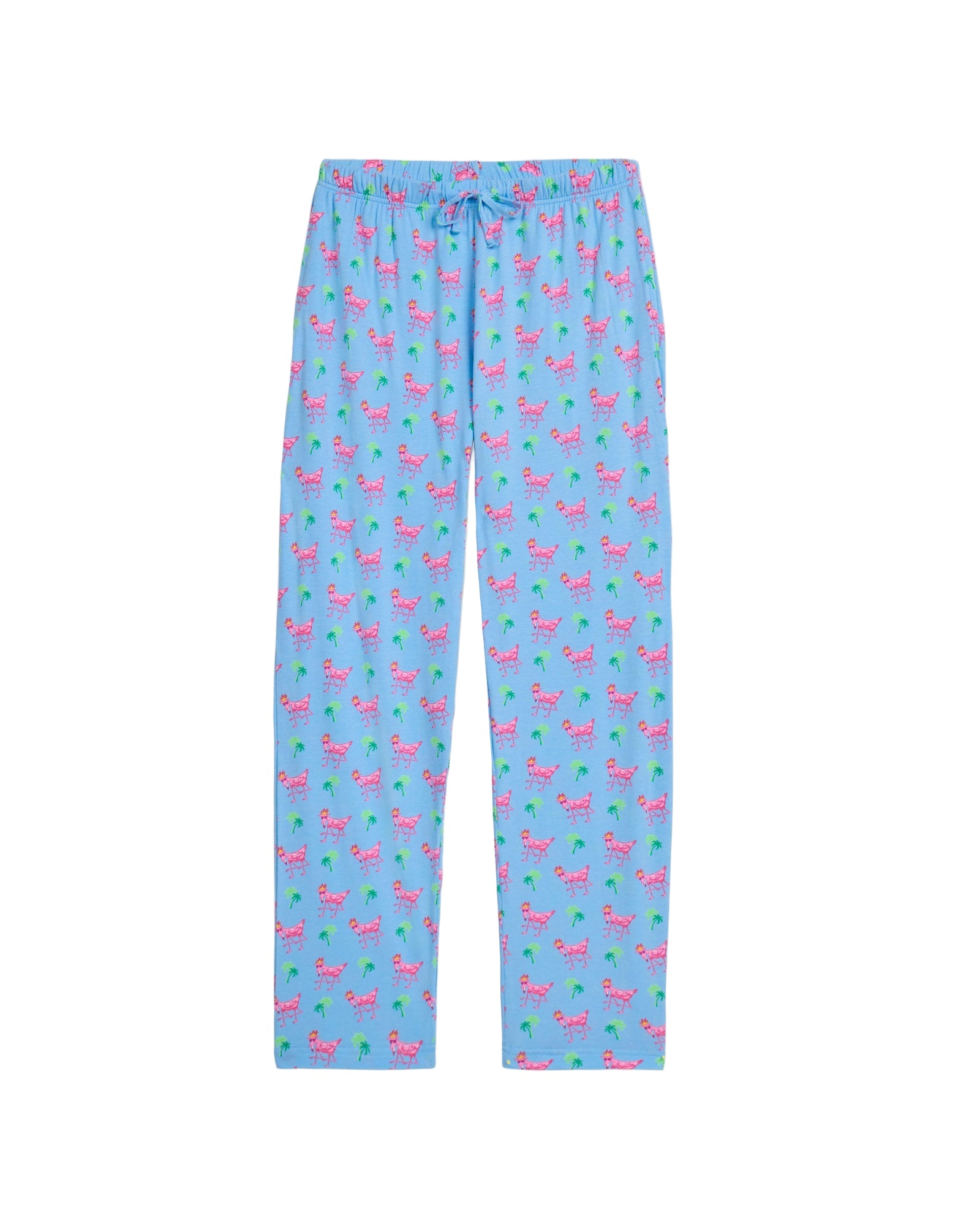 Goat USA Youth FlaminGOAT Pajama Pants Apparel Goat USA Carolina Blue Youth Small