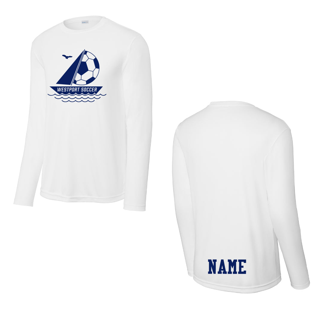 Westport Soccer Performance Long Sleeve