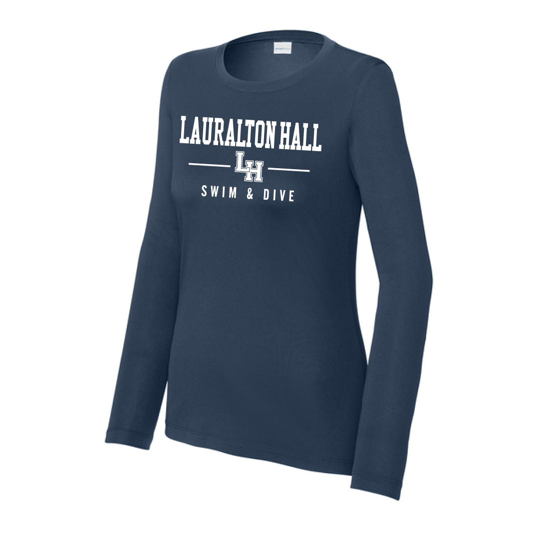 LH Swim & Dive Performance Long Sleeve