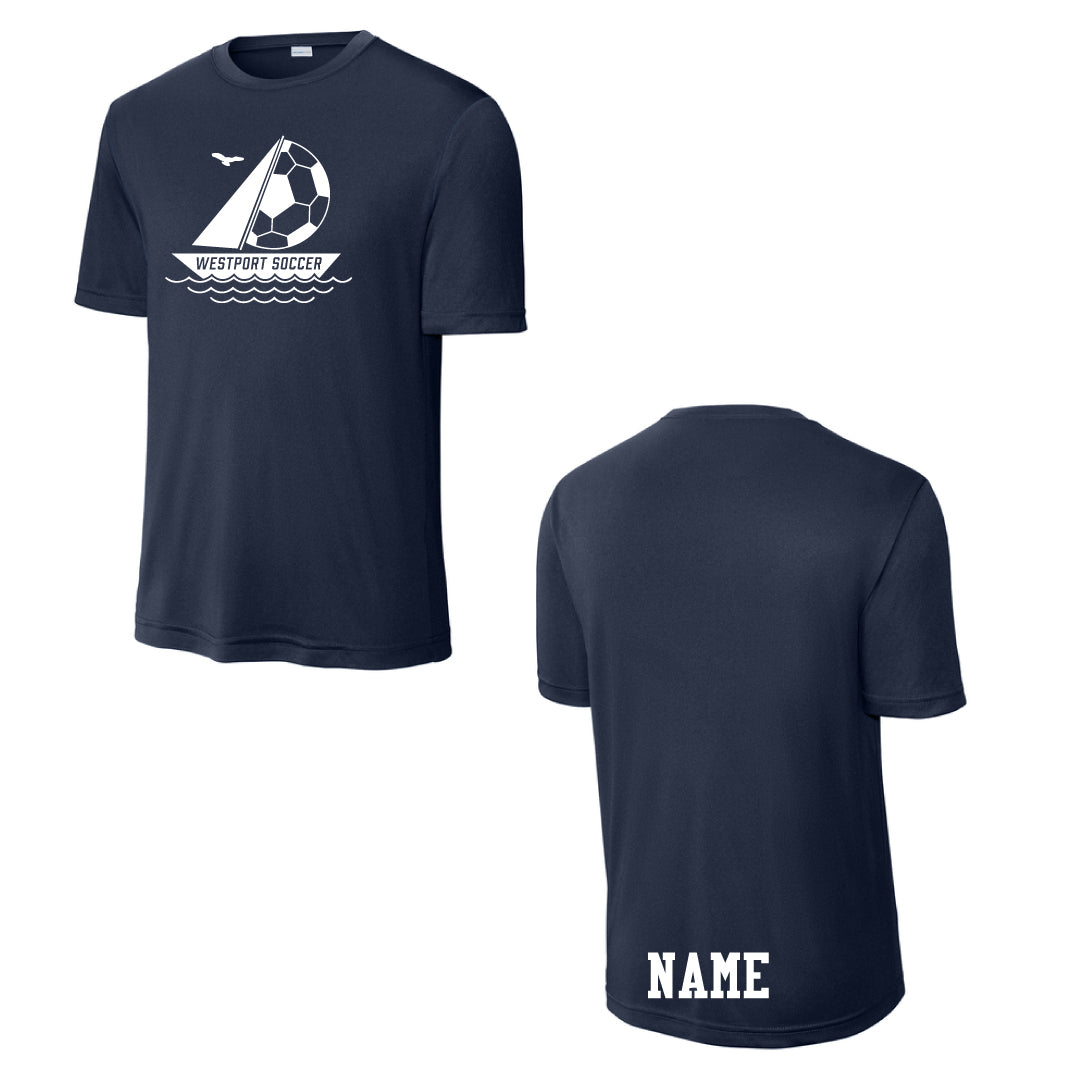 Westport Soccer Performance Short Sleeve