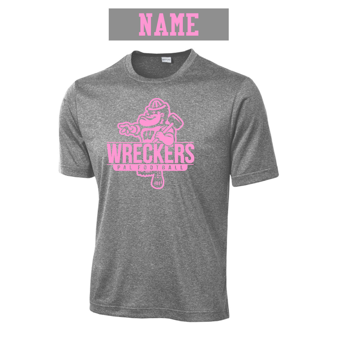 Westport PAL Football Performance Tee