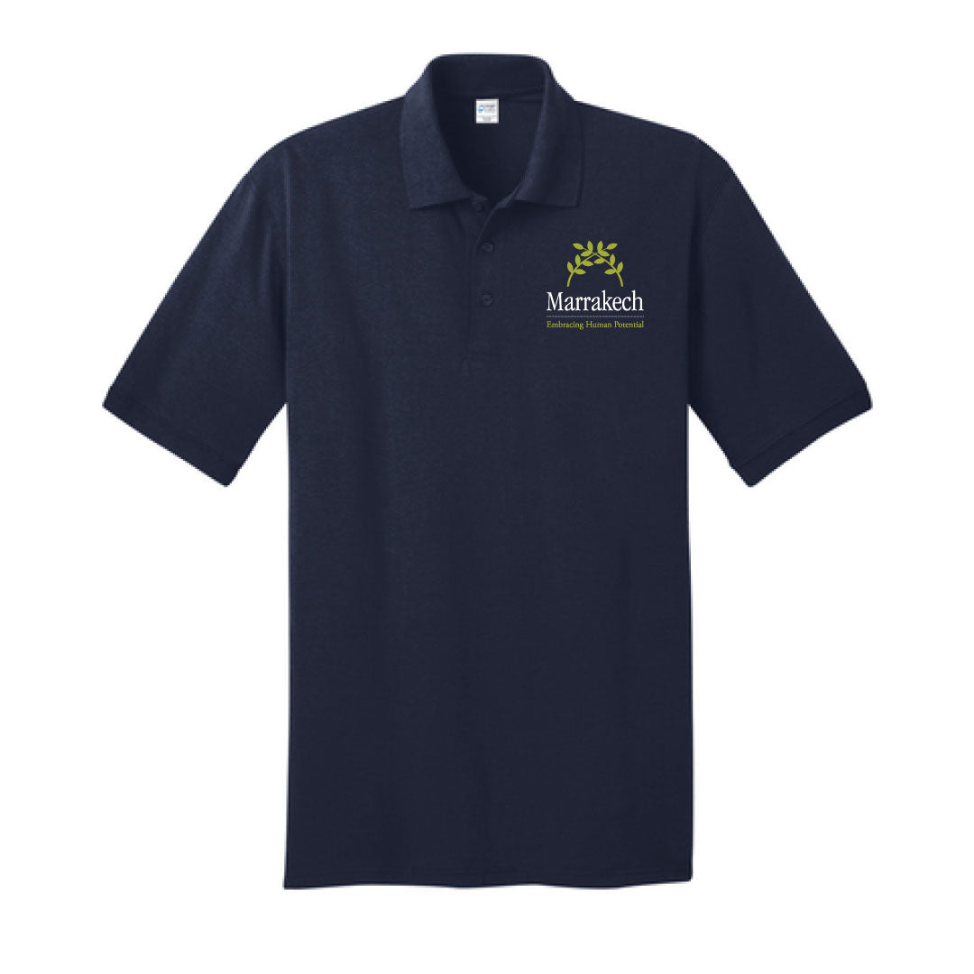 Marrakech Cotton Blend Polo
