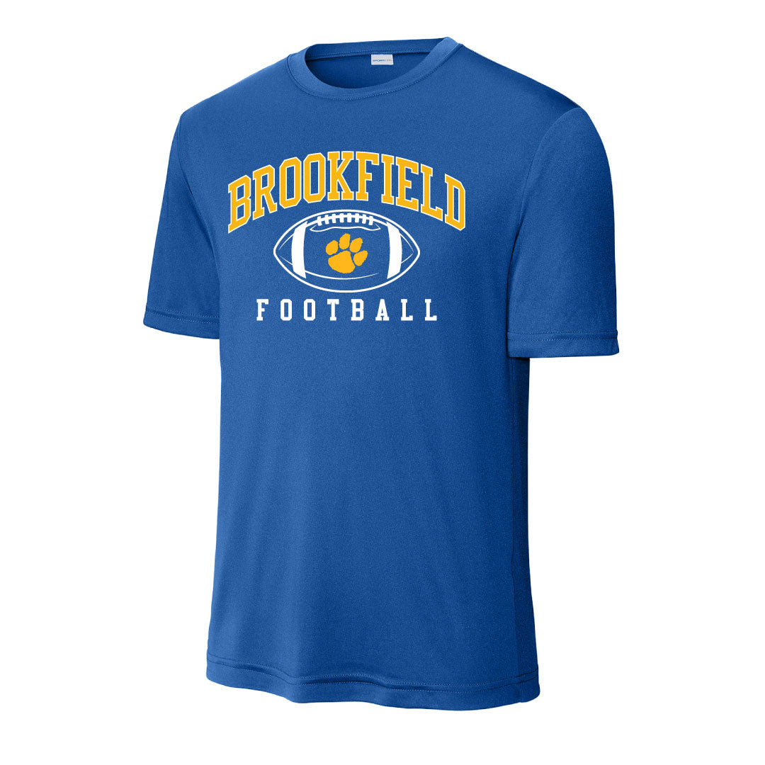 Brookfield Football Practice Tee