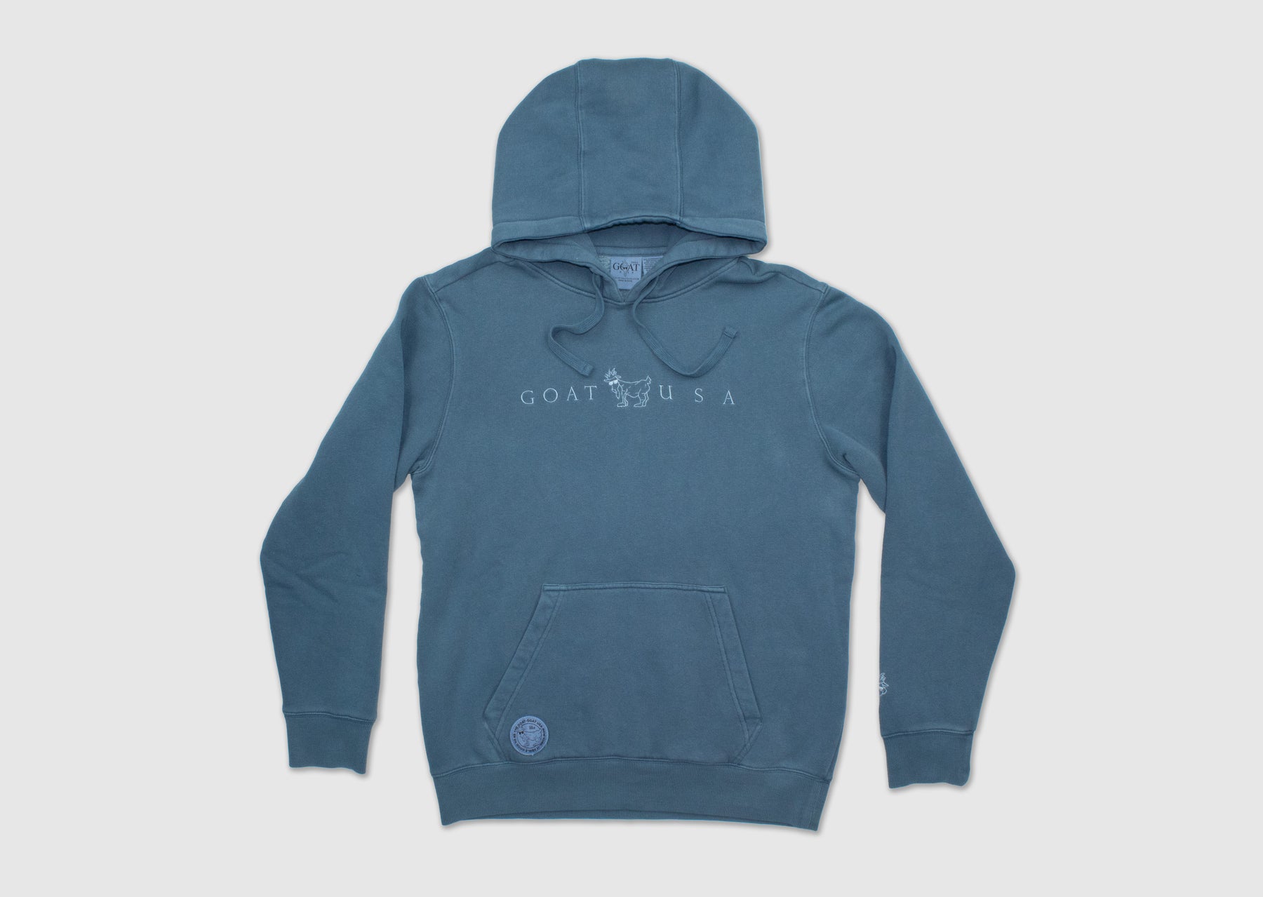 Goat sweatshirt clearance