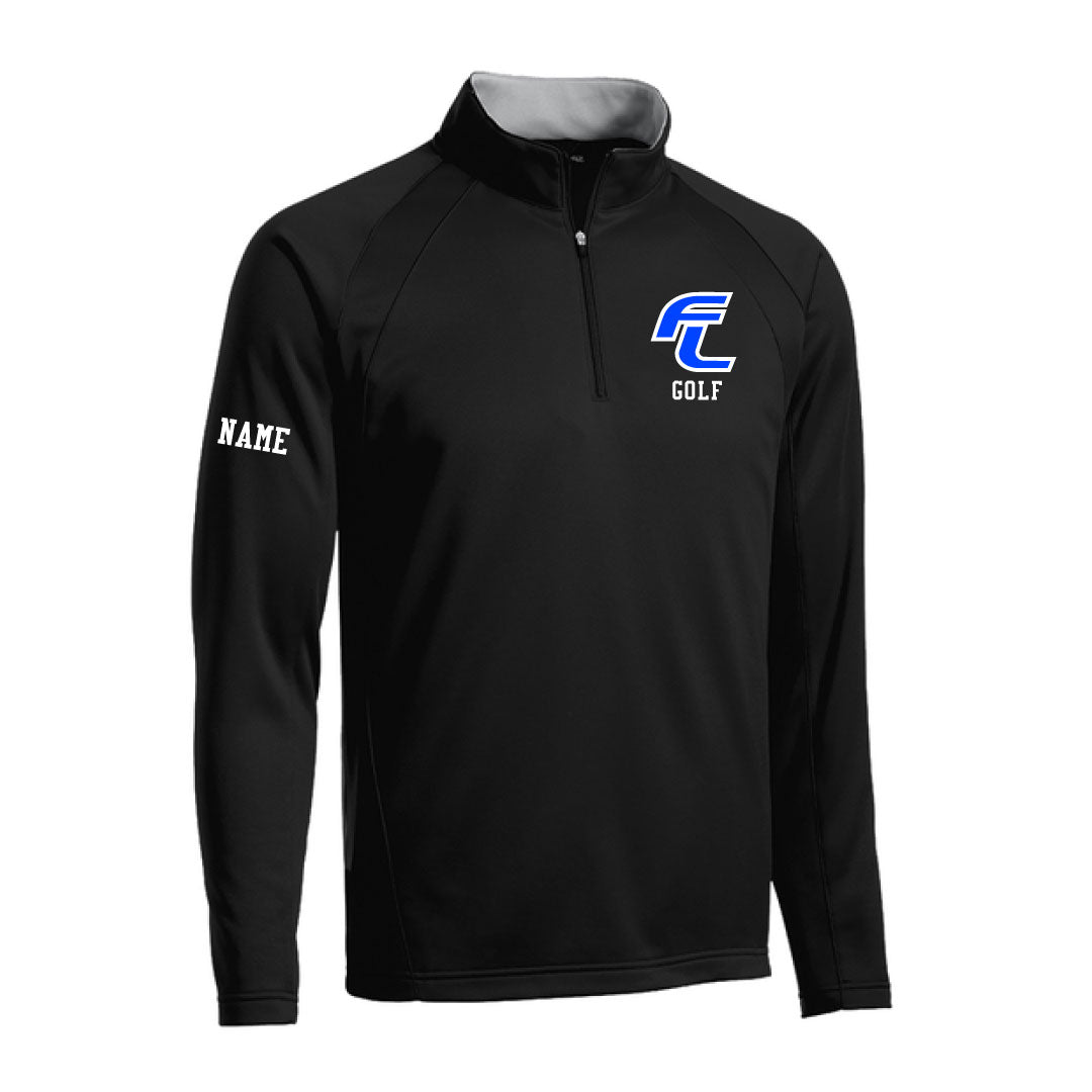 FL Boys Golf Performance 1/4 Zip