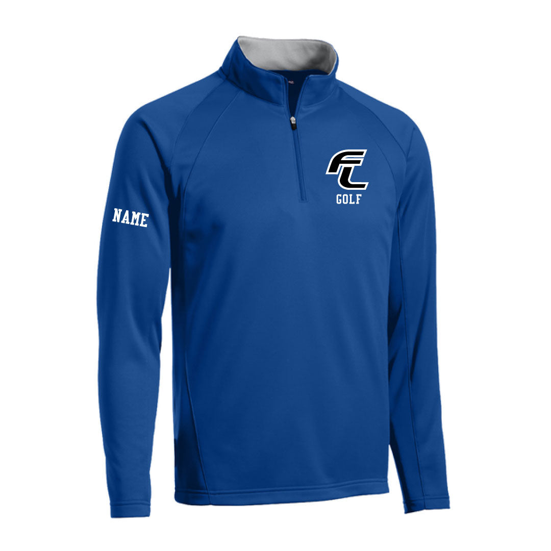 FL Boys Golf Performance 1/4 Zip