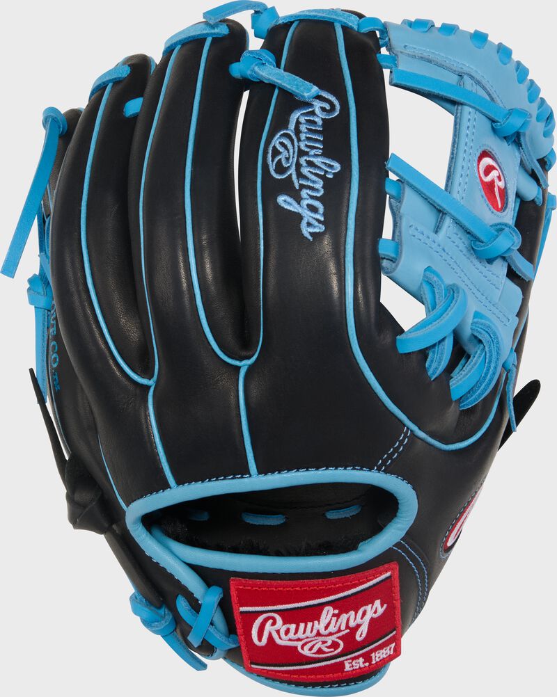 Rawlings 2026 R9 Series 11.5" Baseball Glove Equipment Rawlings/Easton Black/Columbia Right Hand Throw