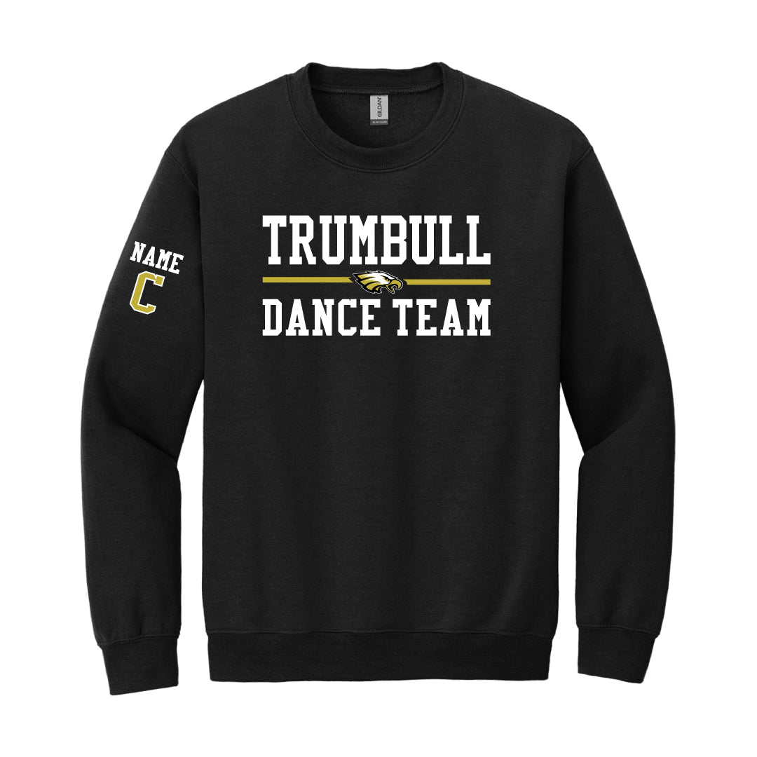 THS Dance Crewneck