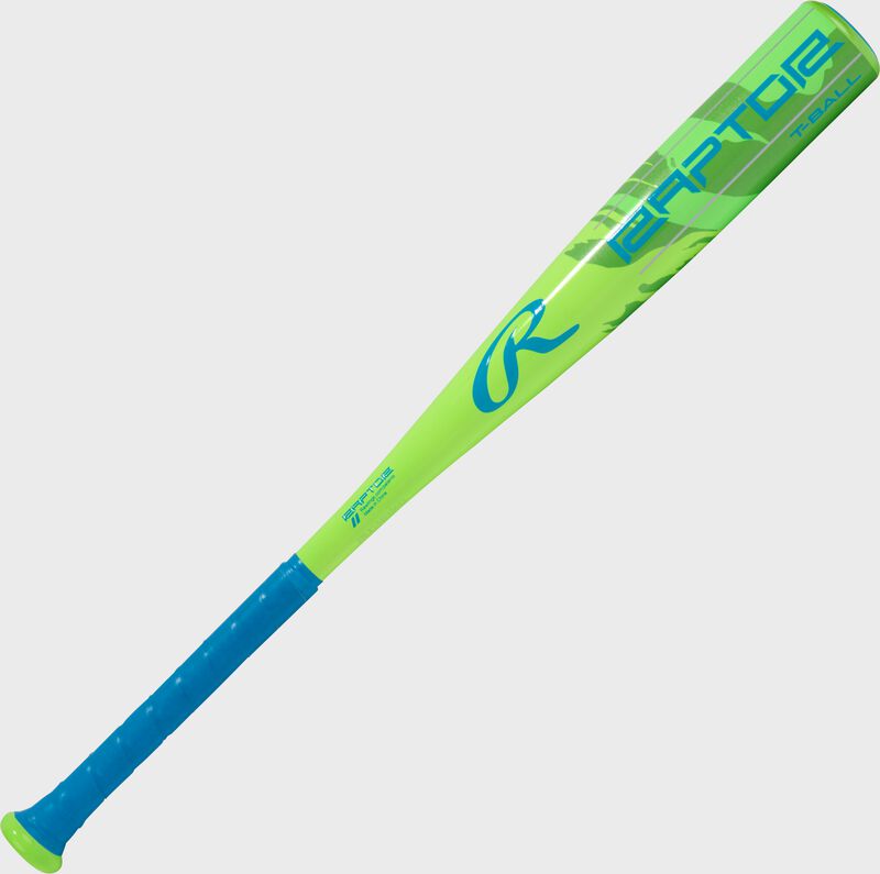 Rawlings 2026 Raptor USA Tee Ball Bat (-12) Equipment Rawlings/Easton 24"/12 oz.