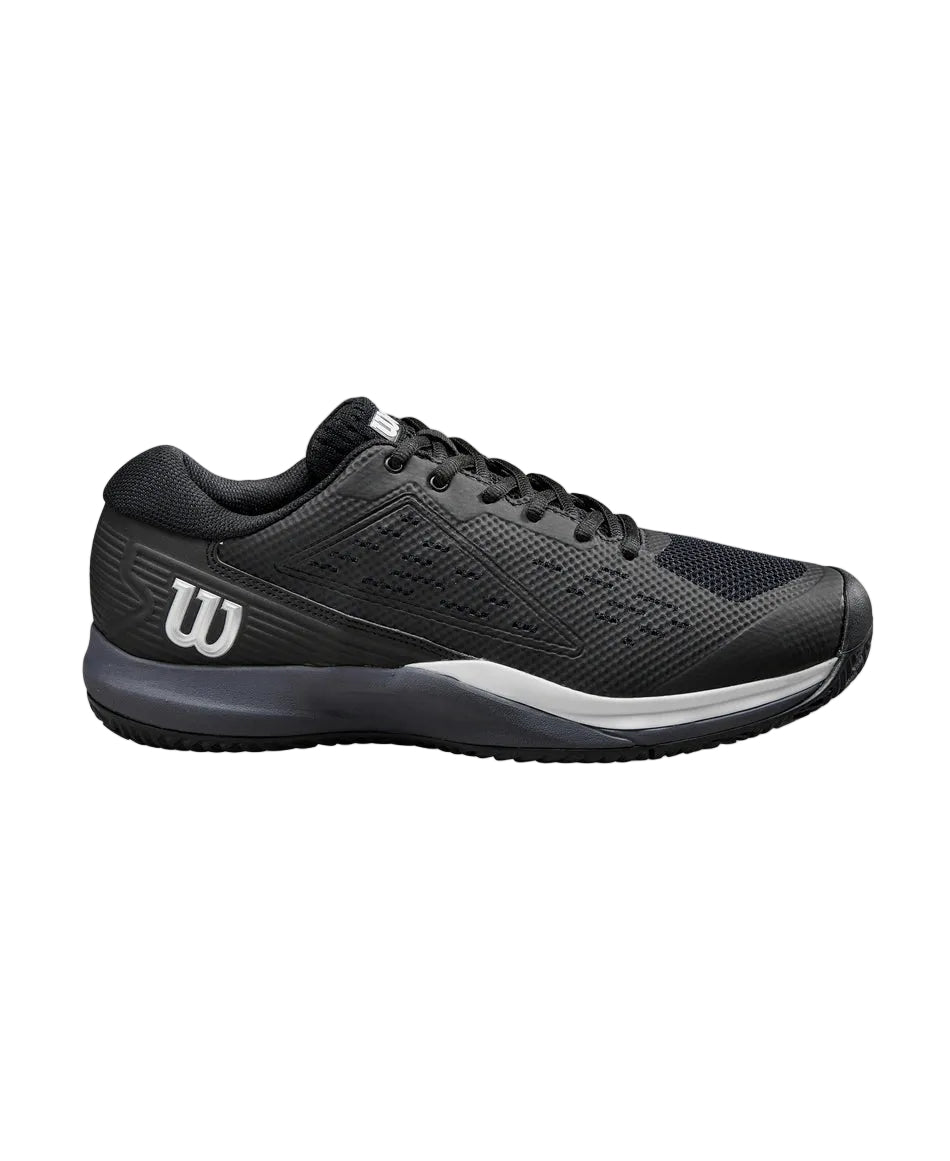 Wilson Men's Rush Pro Ace Footwear Wilson Black/Ombre 13