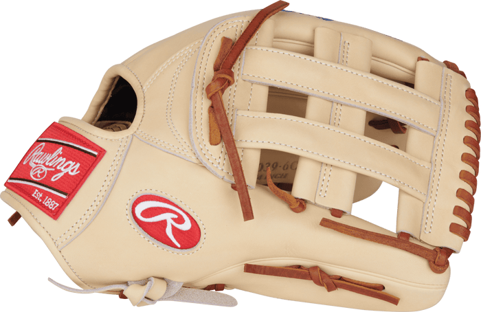 Rawlings Heart of the Hide 12.75" Baseball Glove Equipment Rawlings/Easton