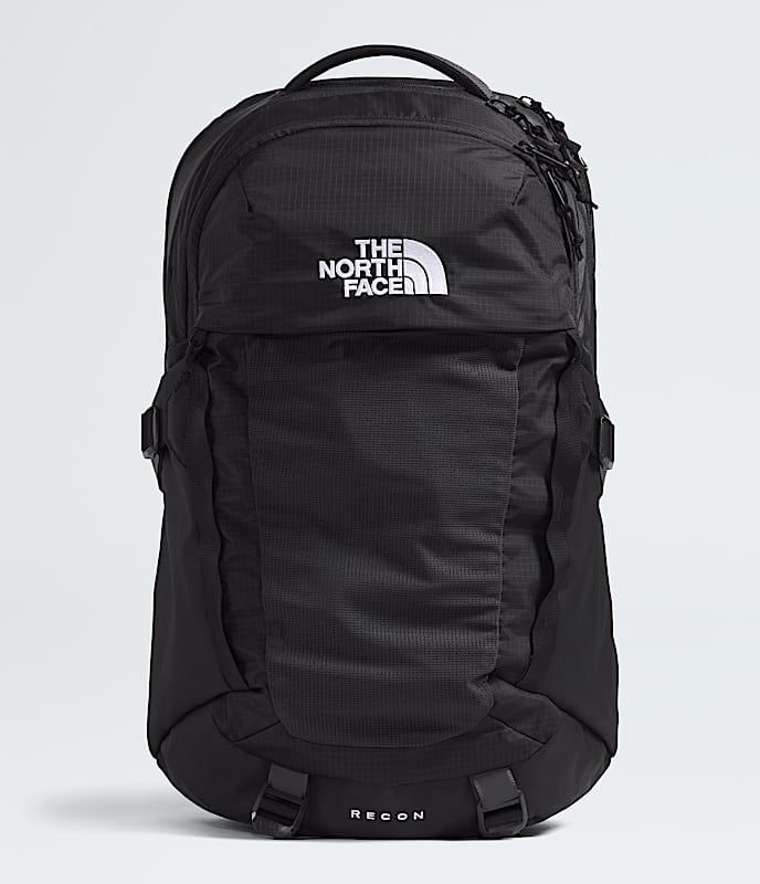 The North Face Recon Backpack TNF Black/TNF Black